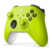 Controle Xbox Sem Fio Original Microsoft Electric Volt Controle Xbox Sem Fio Original Microsoft Electric Volt