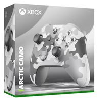 Controle Xbox Series Arctic Camo Edição Especial Novo
