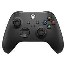 Controle Xbox Series X S  Xbox One Carbon Black - Microsoft