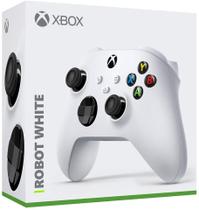 Controle Xbox Series X / S - Xbox One -robot_white- Branco