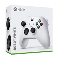 Controle Xbox Wireless Controller Series Xs Robot White Controle Xbox Wireless Controller Series Xs Robot White