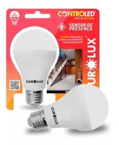 Controled 9W Sensor de Presenca 6500K Ourolux Controled 9W Sensor de Presenca 6500K Ourolux