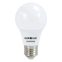 Controled 9W Sensor de Presenca 6500K Ourolux Controled 9W Sensor de Presenca 6500K Ourolux