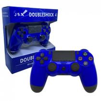 Controles Com Fio Wired Doubleshock Joystick Manete PARA PS4