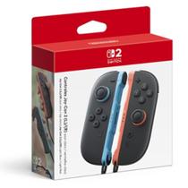 Controles Joy-Con 2 Azul Claro e Vermelho Claro Nintendo Controles Joy-Con 2 Azul Claro e Vermelho Claro Nintendo
