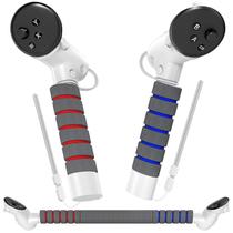 Controles Longos para VR YUANHOT para Meta Quest 3/3S Controles Longos para VR YUANHOT para Meta Quest 3/3S