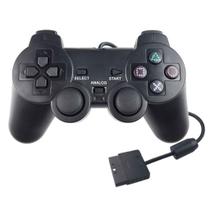 Controles Manete Com Fio Ps2 Playstation2