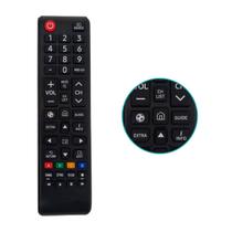 Controles Remoto Compatível com Samsung Varios Modelos Led E Lcd
