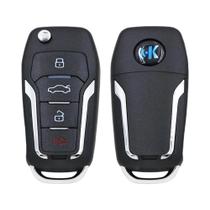 Controles Remotos Smart Key ZB Para Programador De Chaves KD-X2, Compatível Com Múltiplos Modelos