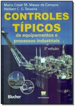 Controles típicos de equipamentos e processos industriais