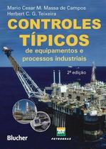 Controles típicos de equipamentos e processos industriais