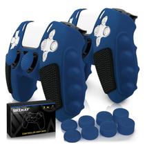 Controller Skin SIKEMAY Gel de silicone antiderrapante PS5 Dualsense Controller Skin SIKEMAY Gel de silicone antiderrapante PS5 Dualsense