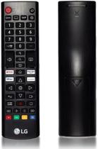 Controlo remoto de substituição Amtone AKB76037601 para LG TV