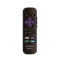 Controlo remoto de substituição para Element Roku TV Smart 4K