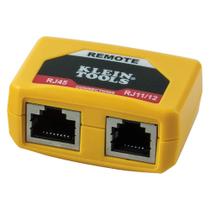 Controlo remoto de substituição para LAN Explorer VDV526100 Klein Tools