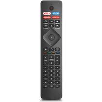 Controlo remoto de substituição para Philips Smart TV