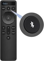 Controlo remoto de substituição para VIZIO Backlit 5.1 Sound Bar