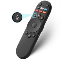 Controlo remoto de voz de substituição para VIZIO Smart TV XRT270