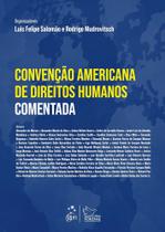 Convenção interamericana de direitos humanos comentada - FORENSE
