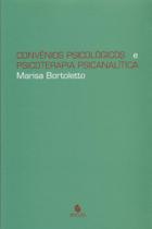 Convenios psicologicos e psicoterapia psicanalitica - ESCUTA - PULSIONAL