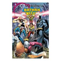 Convergência: batman e os renegados