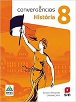 Convergencias historia 8 ed 2019 - bncc Convergencias historia 8 ed 2019 - bncc