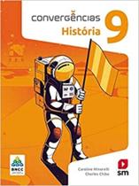 Convergencias historia 9 ed 2019 - bncc