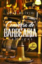 Conversa de Barbearia - Scortecci Editora