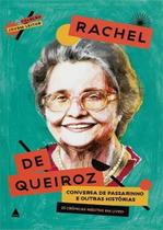 Conversa de Passarinho e Outras Histórias - 25 Crônicas Inéditas Em Livro
