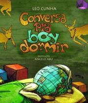 Conversa para boy dormir - dimensao Conversa para boy dormir - dimensao