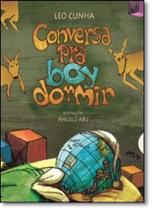 Conversa pra Boy Dormir - DIMENSAO - PARADIDATICO Conversa pra Boy Dormir - DIMENSAO - PARADIDATICO