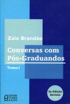 Conversas com Pós-Graduandos Conversas com Pós-Graduandos