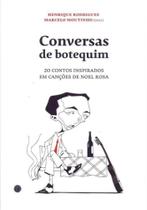 Conversas de Botequim - MORULA EDITORA