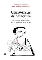 Conversas de botequim - MORULA EDITORIAL Conversas de botequim - MORULA EDITORIAL