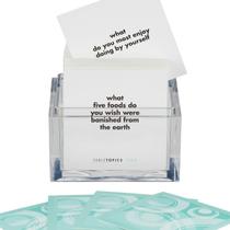 Conversation Starter Cards TableTopics Teens Edition