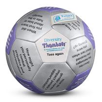 Conversation Starter Trainers Warehouse Diversity Thumball 15 cm Conversation Starter Trainers Warehouse Diversity Thumball 15 cm