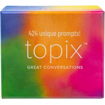 Conversation Starters TOPIX - 424 para familiares e amigos