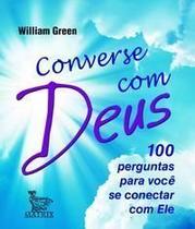 Converse Com Deus