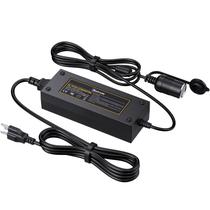 Conversor AC/DC AstroAI 120W - 10A - 2,37m - 110V para 12V Conversor AC/DC AstroAI 120W - 10A - 2,37m - 110V para 12V