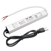 Conversor AC para DC Driver de LED IP67 à prova d'água Bingotec 40W 12V Conversor AC para DC Driver de LED IP67 à prova d'água Bingotec 40W 12V