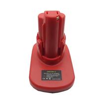 Conversor Adaptador De Bateria 18V 20V 12V Para Makita Dewalt Milwaukee M18 M12 Ferramenta Elétrica