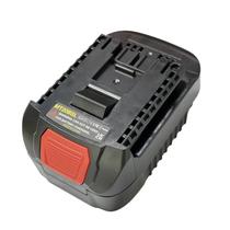 Conversor Adaptador De Bateria De Íon-lítio Makita 20V Max Para Ferramenta Elétrica De Bateria De