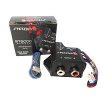 Conversor Adaptador De Fio Para Cabo RCA Com Acionamento Automatico Conversor Adaptador De Fio Para Cabo RCA Com Acionamento Automatico