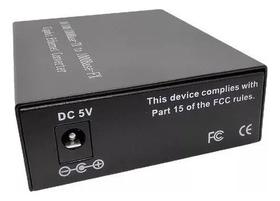 Conversor Adaptador de Mídia Fibra Ótica Gigabit HL-2111S-20A Conversor Adaptador de Mídia Fibra Ótica Gigabit HL-2111S-20A
