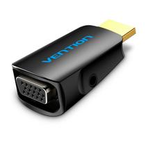 Conversor Adaptador HDMI Para VGA Pc Tv Projetor Vention