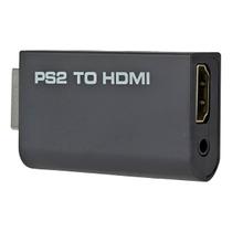 Conversor Adaptador PS2 to HDMI Áudio Vídeo Exibição Conversor Adaptador PS2 to HDMI Áudio Vídeo Exibição