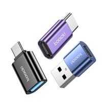 Conversor Adaptador USB 3.0 Tipo C Macho Para Micro Tipo C Fêmea OTG Para Macbook Xiaomi Samsung