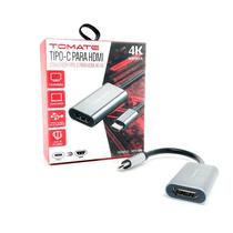 Conversor Adaptador Usb Tipo C Para Hdmi 4K