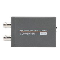 Conversor AHD TVI CVI CVBS para HDMI HD 4K 720P/1080P/3MP/4MP/5MP/8MP Conversor AHD TVI CVI CVBS para HDMI HD 4K 720P/1080P/3MP/4MP/5MP/8MP