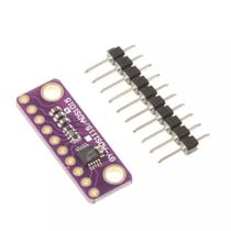 Conversor Analógico Digital 4 Canais ADS1015 12 Bits de Alta Precisão